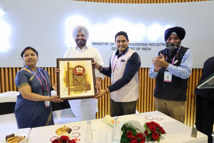 NIFTEM Celebrates Major Milestones with MoUs at World Food India 2024