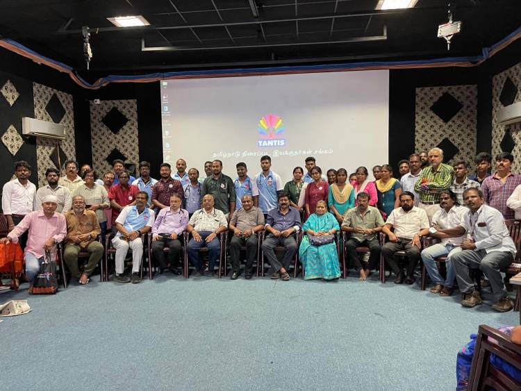 உலக இதய திளத்தை முன்னிட்டு  Cardiology soceity of india -chennai chapter  மூலம் நமிழ்நாடு திரைப்பட இயக்குநர்கள்  சங்க உறுப்பினர்களுக்கு இலவச இதய பரிசோதனை முகாம் நடத்தப்பட்டது.. 