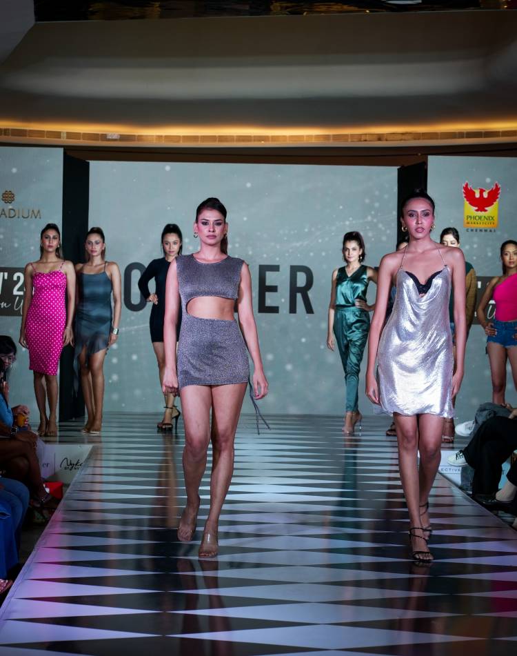 Brands from Palladium showcase their Autum-Winter collection!