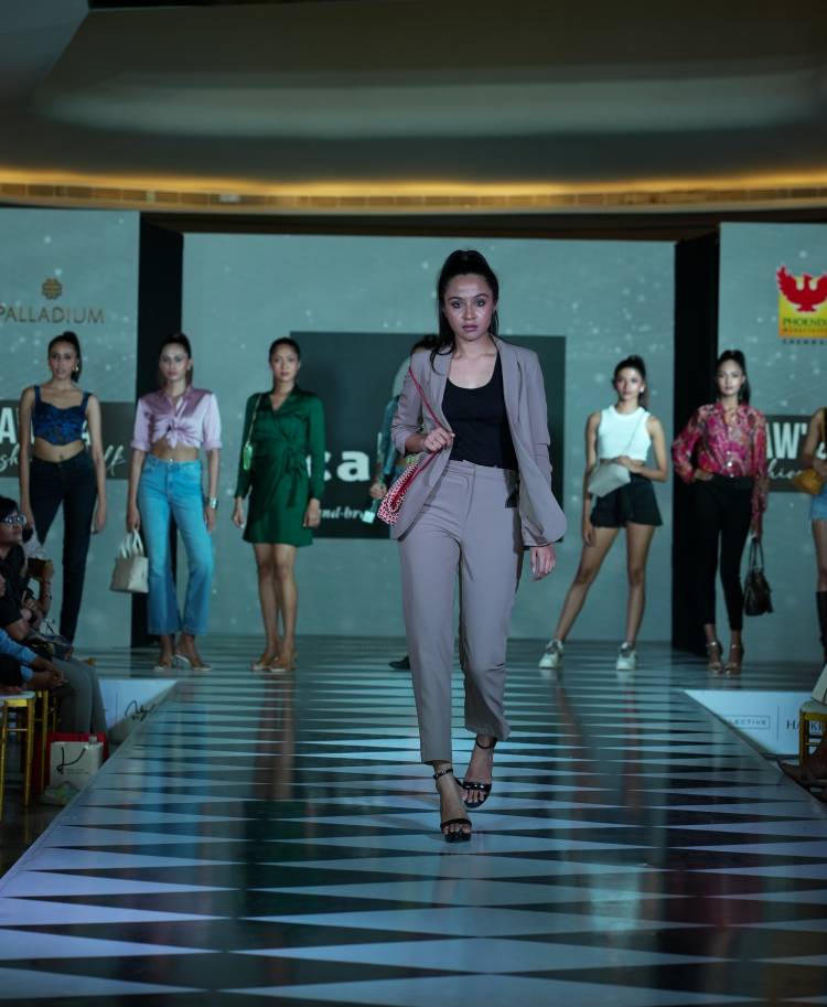 Brands from Palladium showcase their Autum-Winter collection!