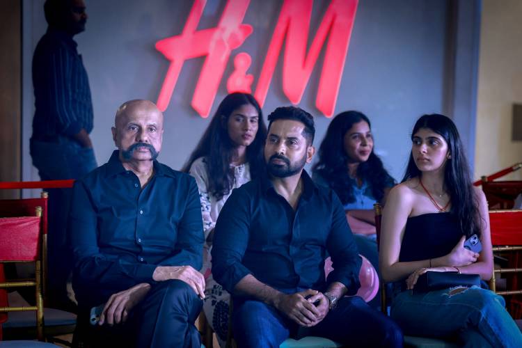 Brands from Palladium showcase their Autum-Winter collection!