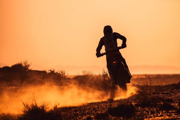 HERO MOTOSPORTS SCRIPTS HISTORY – ROSS BRANCH IS THE NEW FIM WORLD RALLY-RAID CHAMPION!