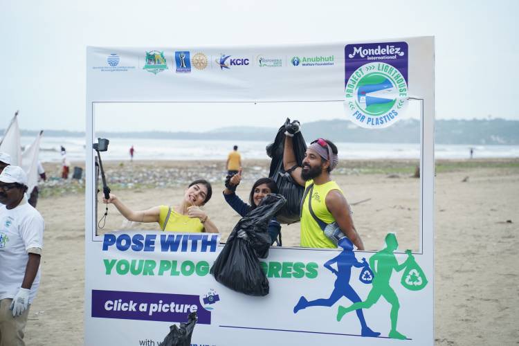 Mondelez India takes initiative towards plastics circular economy with “Lighthouse Project” in Mapusa, Goa