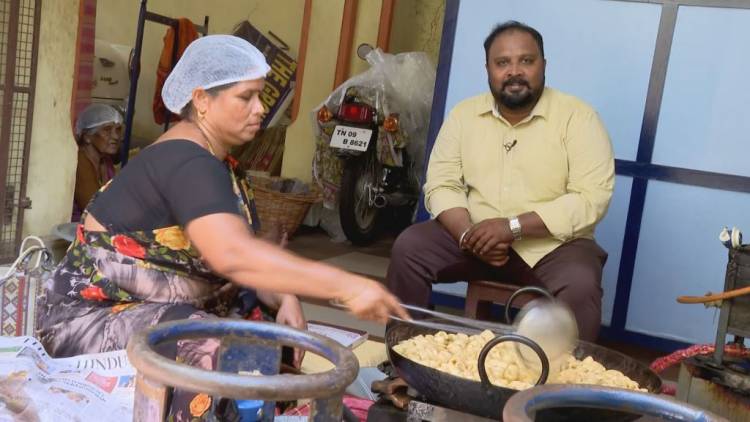 கொஞ்சம் தீனி.. கொஞ்சம் வரலாறு..