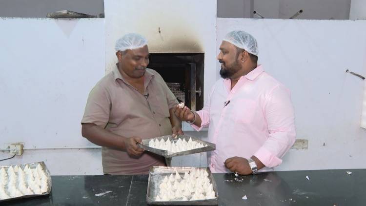 கொஞ்சம் தீனி.. கொஞ்சம் வரலாறு..