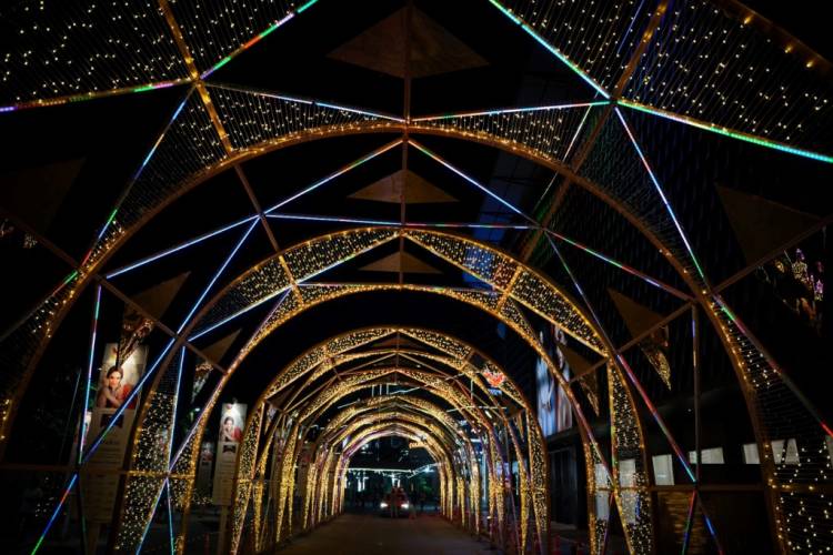 Phoenix Marketcity and Palladium wears sparkling look for Diwali