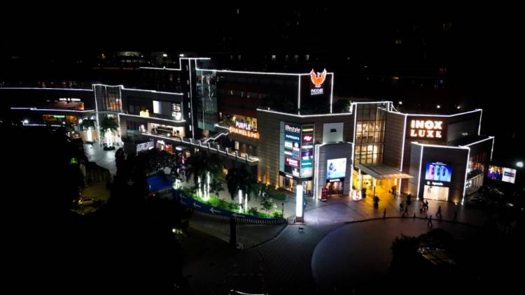 Phoenix Marketcity and Palladium wears sparkling look for Diwali