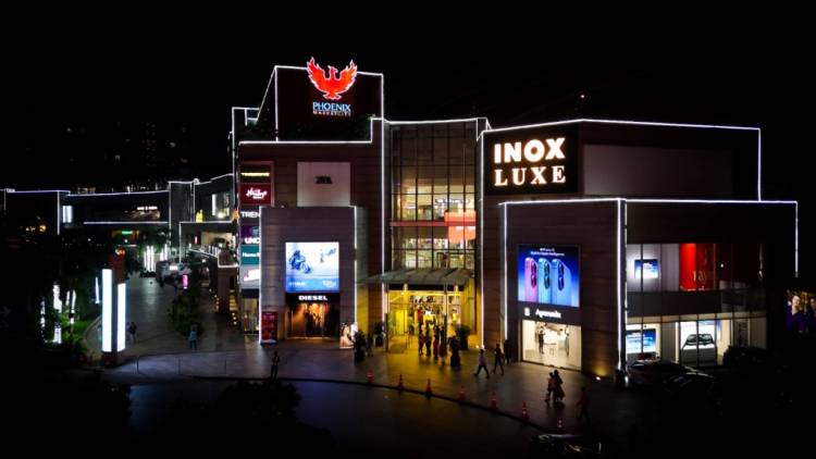 Phoenix Marketcity and Palladium wears sparkling look for Diwali