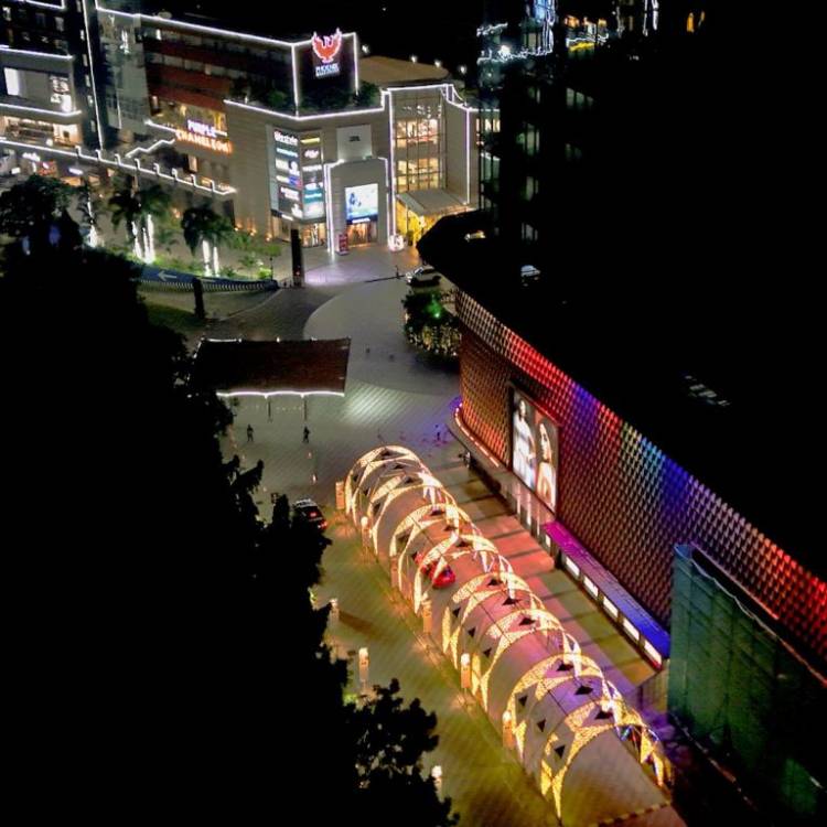 Phoenix Marketcity and Palladium wears sparkling look for Diwali