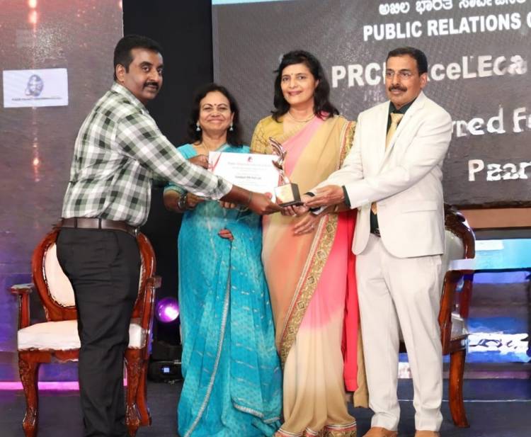 CATALYST PR Wins Bronze at PRCI Awards!