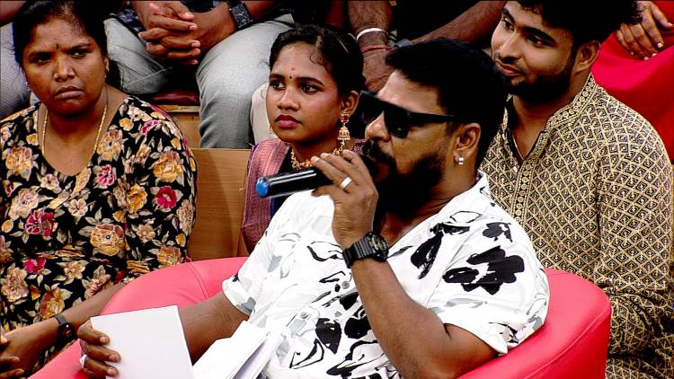 “ஆடவா பாடவா”  ( இரண்டாம் அரை இறுதிச்சுற்றில் ஏ.ஆர் ரஹ்மான் ஸ்பெஷல்)