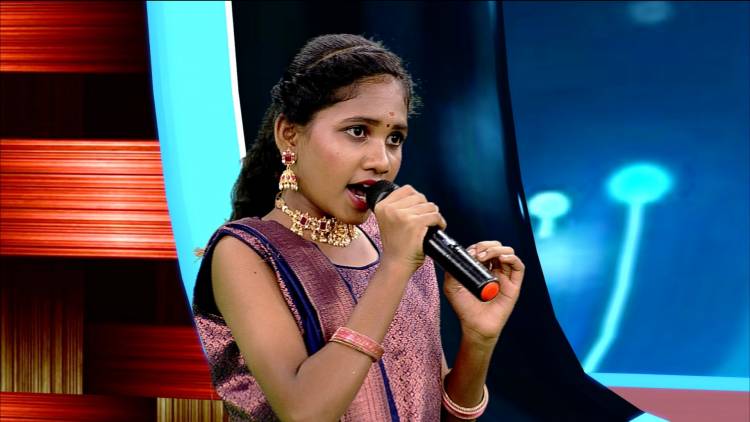 “ஆடவா பாடவா”  ( இரண்டாம் அரை இறுதிச்சுற்றில் ஏ.ஆர் ரஹ்மான் ஸ்பெஷல்)