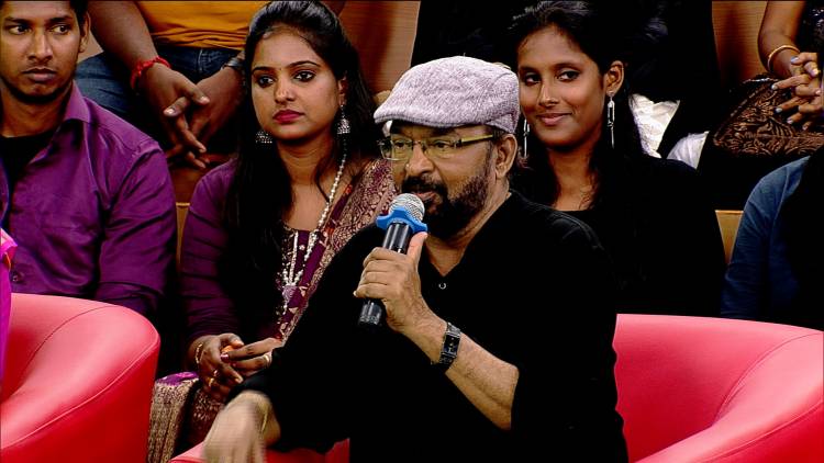 “ஆடவா பாடவா”  ( இரண்டாம் அரை இறுதிச்சுற்றில் ஏ.ஆர் ரஹ்மான் ஸ்பெஷல்)