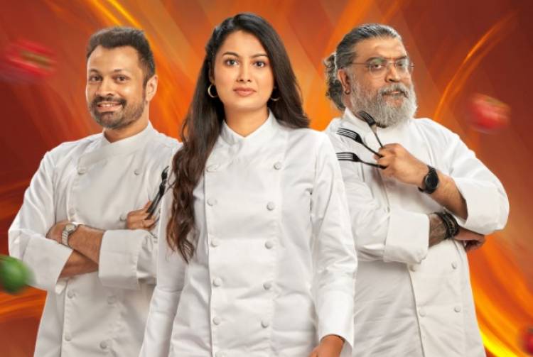 உலகத் தரத்தில் ஓர் உன்னத சமையல் நிகழ்ச்சி - மாஸ்டர் செஃப் தமிழ் சீசன் 2