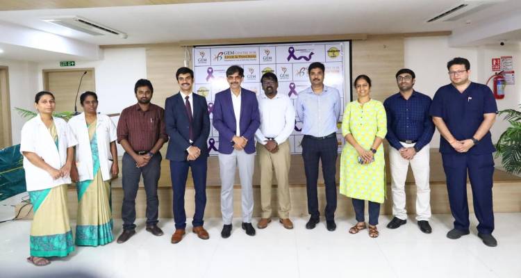 GEM Hospital launches 24x7 Helpline for Pancreatic Disorders