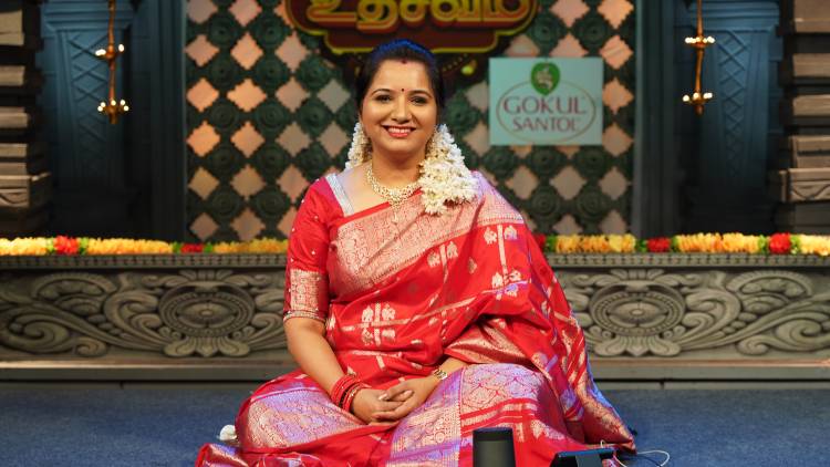 ஜெயா டிவி வழங்கும் மார்கழி உத்சவம் 2024 25ம் ஆண்டு கர்நாடக சங்கீத விழா