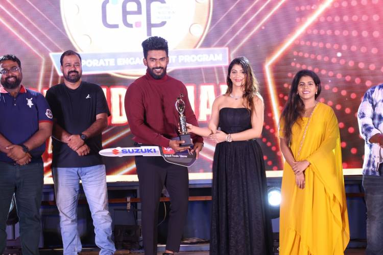  KYN app celebrates talents in the neighbourhood: Celebrities grace the occasion