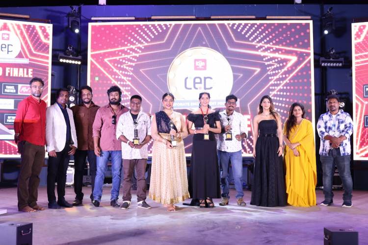  KYN app celebrates talents in the neighbourhood: Celebrities grace the occasion