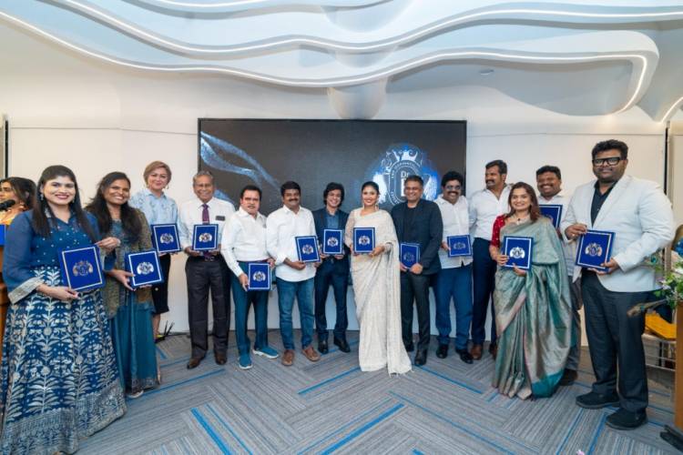 முன்னாள் சுகாதாரத்துறை அமைச்சர் டாக்டர்.சி.விஜயபாஸ்கர், திரு.பி.சுப்ரமணி, மற்றும் டாக்டர்.ஜெயகர் தாமஸ் ஆகியோர் டாக்டர் கே.டி.கே.மதுவின் சிலை மற்றும் இந்தியாவின் முதல் 360 டிகிரி தோல் மருத்துவ மையத்தை திறந்து வைத்தனர்!