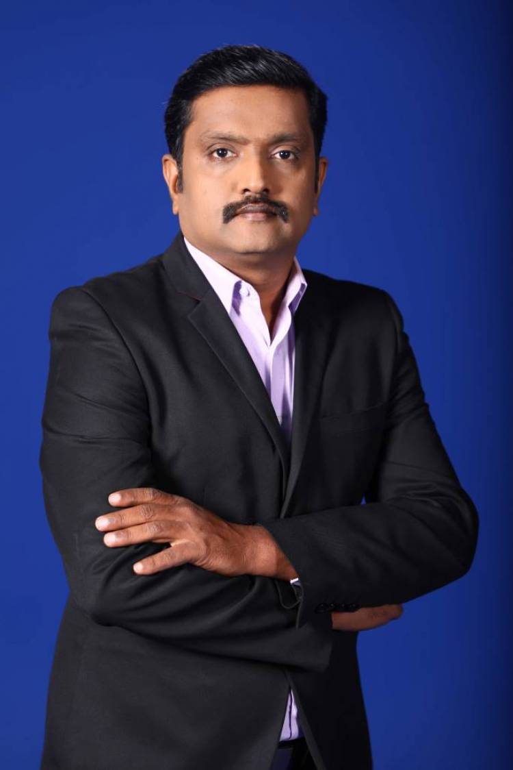 “நேர்படப் பேசு” மதிக்கப்படும் நம்பர்1 விவாத நிகழ்ச்சியாக “நேர்படப் பேசு” தேர்வு