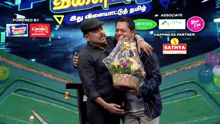 கலைஞர் டிவியில் தமிழ் அறிவை ஊட்டும் "தமிழோடு விளையாடு சீசன் 2"