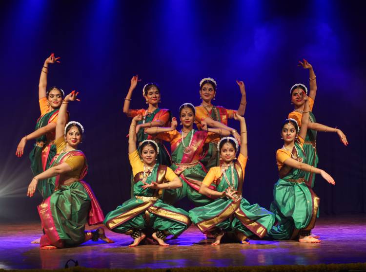 Timeless celebration of Bharatanatyam shines at Nrityadhara – Dwitya