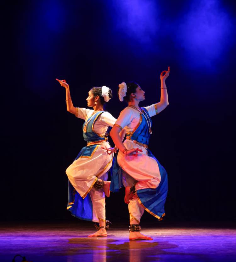 Timeless celebration of Bharatanatyam shines at Nrityadhara – Dwitya