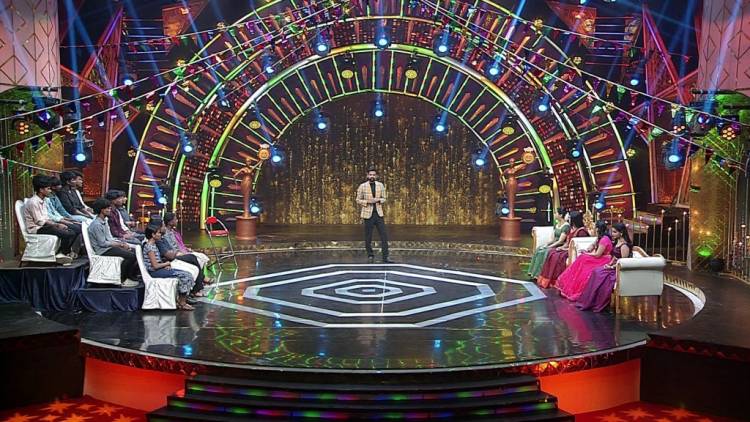 ஜெயா தொலைக்காட்சியின் பொங்கல் மற்றும் மாட்டு பொங்கல் சிறப்பு நிகழ்ச்சிகள்