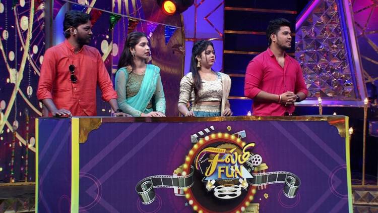 ஜெயா தொலைக்காட்சியின் பொங்கல் மற்றும் மாட்டு பொங்கல் சிறப்பு நிகழ்ச்சிகள்