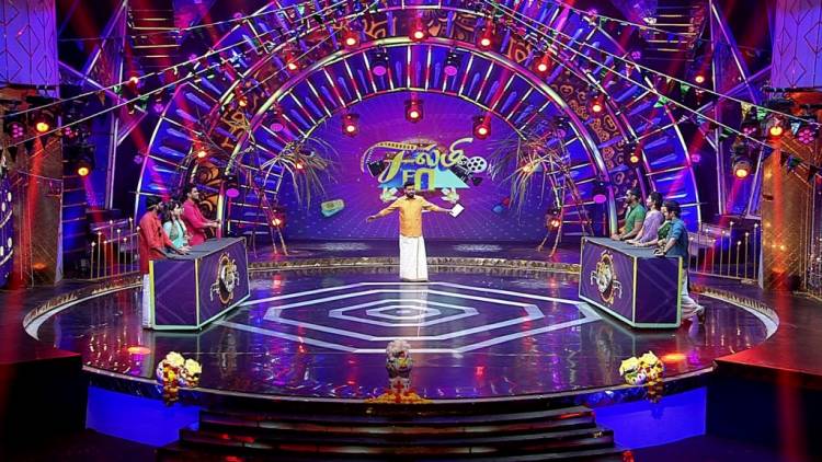 ஜெயா தொலைக்காட்சியின் பொங்கல் மற்றும் மாட்டு பொங்கல் சிறப்பு நிகழ்ச்சிகள்