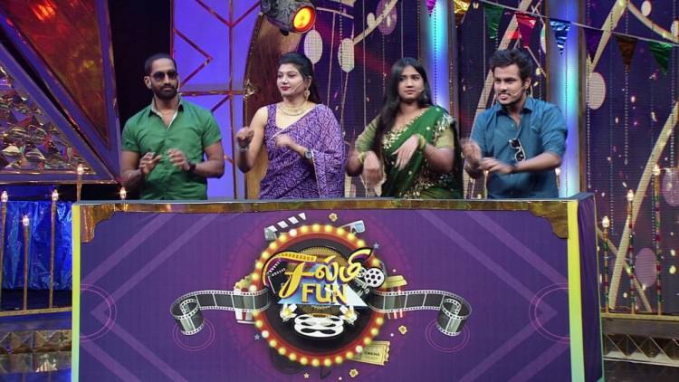 ஜெயா தொலைக்காட்சியின் பொங்கல் மற்றும் மாட்டு பொங்கல் சிறப்பு நிகழ்ச்சிகள்