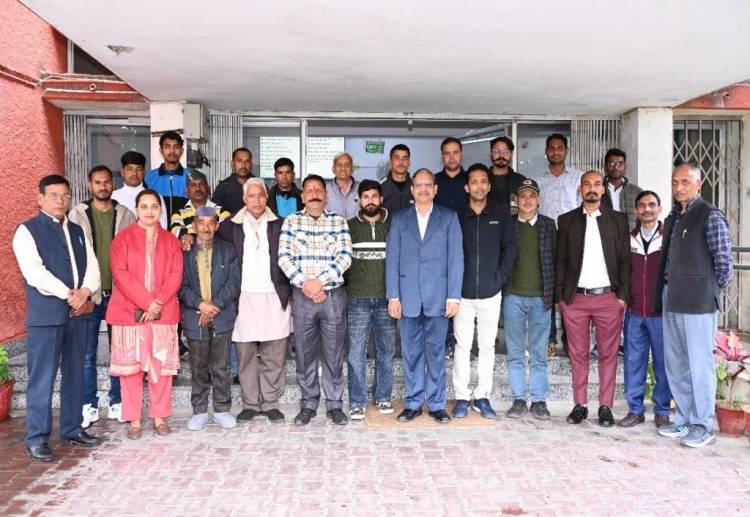 Training-cum-Workshop on Multi-Millet Dehusking Machine at HRED RuTAG IIT Roorkee