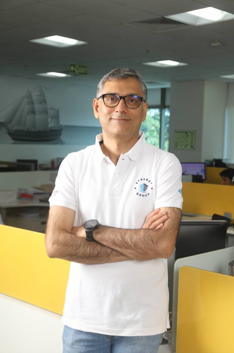 Synergy Marine Group and Mercy Ships set to Improve Healthcare Access and Seafarer Welfare