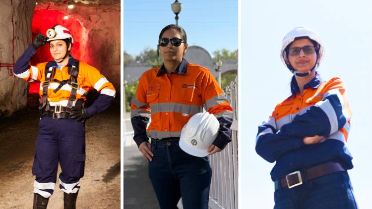 Hindustan Zinc launches Women of Zinc campaign, attracting women to Metals sector