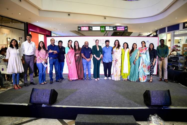 INSIGHTFUL CONVERSATIONS & EMPOWERING DISCUSSIONS MARK WOMEN'S DAY CELEBRATIONS AT PHOENIX MARKETCITY