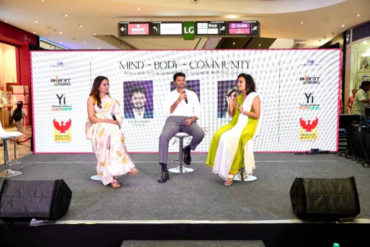 INSIGHTFUL CONVERSATIONS & EMPOWERING DISCUSSIONS MARK WOMEN'S DAY CELEBRATIONS AT PHOENIX MARKETCITY