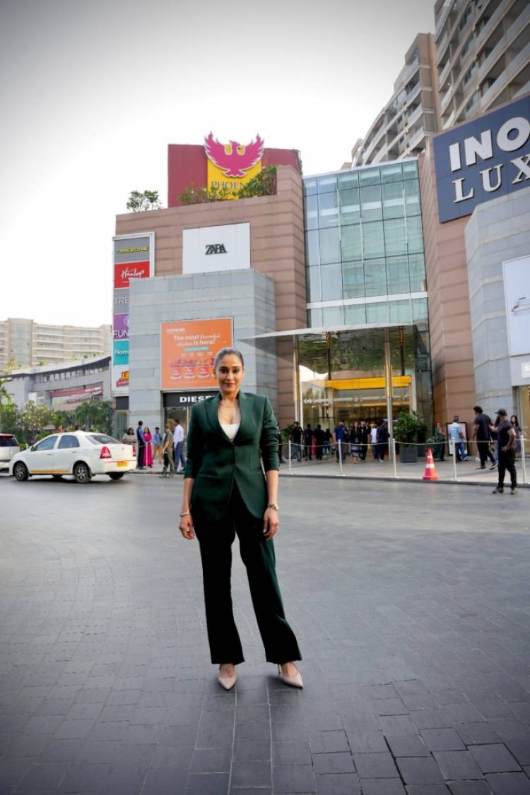 INSIGHTFUL CONVERSATIONS & EMPOWERING DISCUSSIONS MARK WOMEN'S DAY CELEBRATIONS AT PHOENIX MARKETCITY