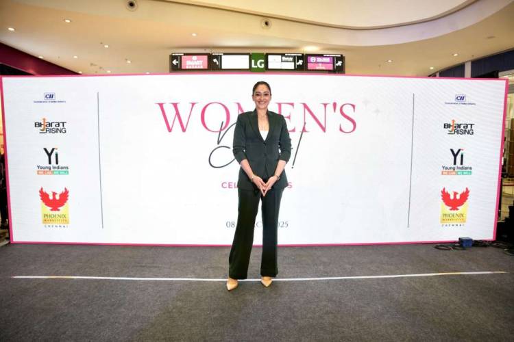 INSIGHTFUL CONVERSATIONS & EMPOWERING DISCUSSIONS MARK WOMEN'S DAY CELEBRATIONS AT PHOENIX MARKETCITY