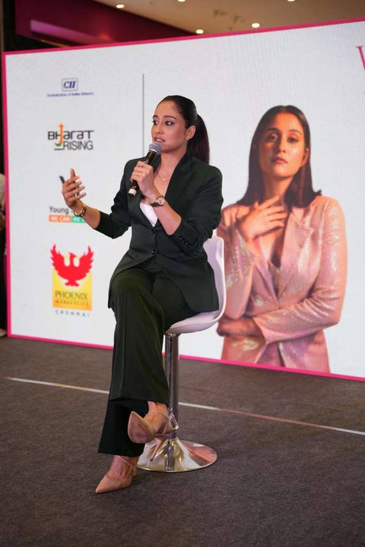 INSIGHTFUL CONVERSATIONS & EMPOWERING DISCUSSIONS MARK WOMEN'S DAY CELEBRATIONS AT PHOENIX MARKETCITY