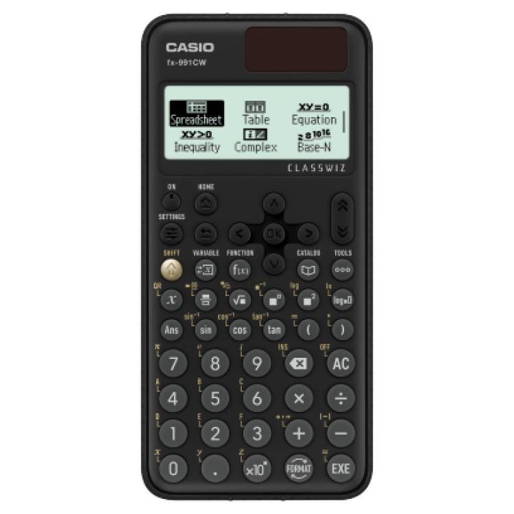 Unlock Your Best Performance with Casio Calculators: Essential for Engineering and Commerce Exams