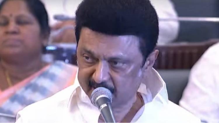 கேள்விகளுக்கு பதில் அளிக்க நான் தயாராக உள்ளேன்; அனுமதி பெற்றுத்தான் பேச வேண்டும் என்பது மரபு: முதலமைச்சர் மு.க.ஸ்டாலின் விளக்கம்