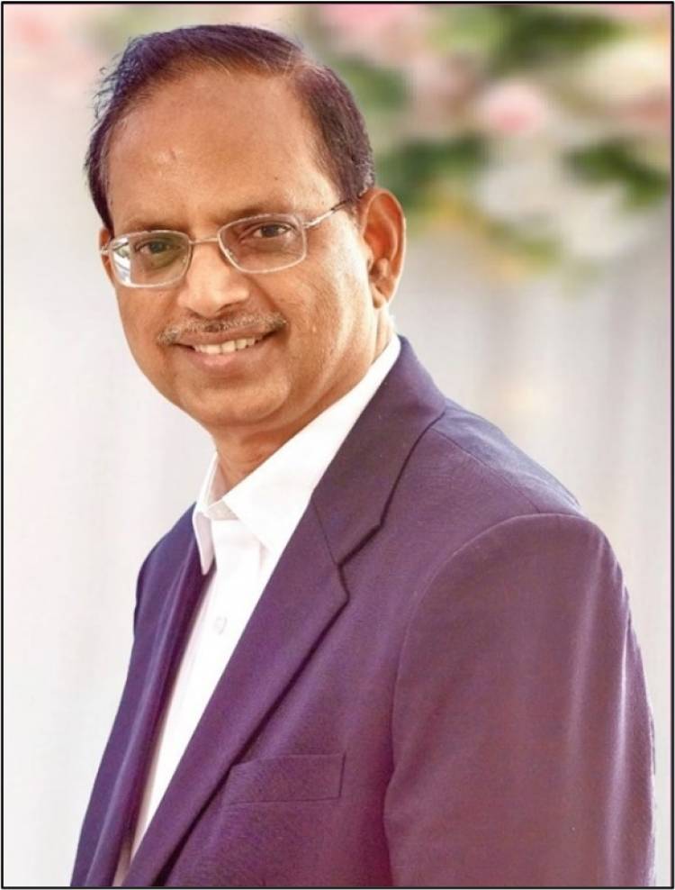 World Environment Day | Quote by V. Govindarajan, Founder and MD, Aarthi Scans and Labs