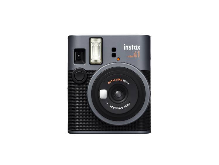 FUJIFILM India launches analog instant camera "instax mini 41™"