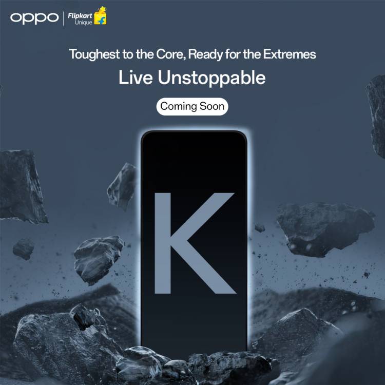 OPPO K13x: A Durable Performer, Coming Soon
