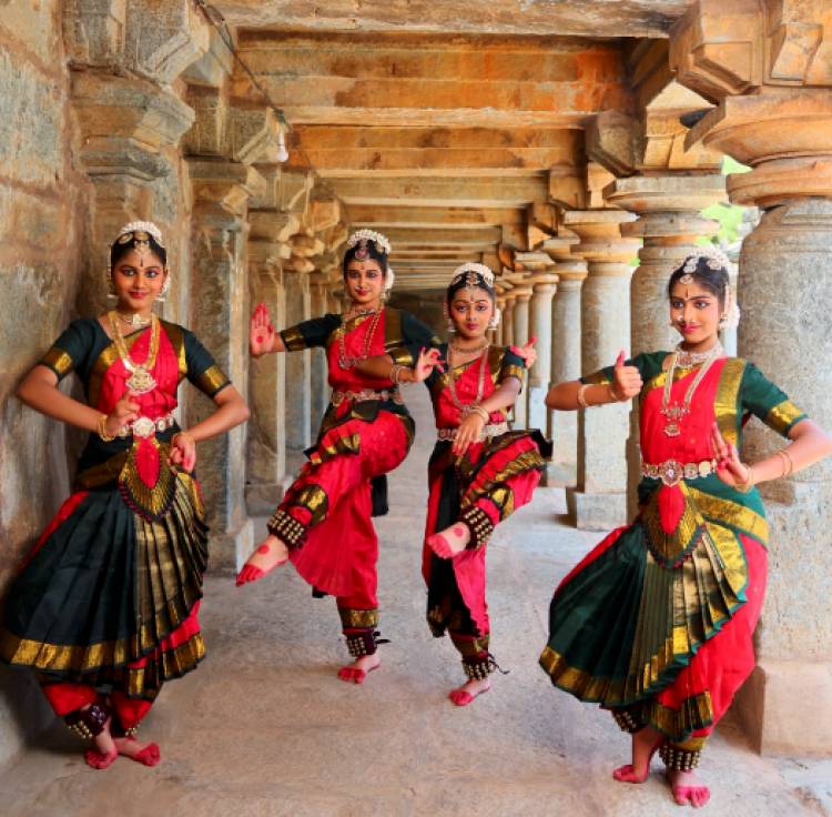 Young and talented Dancers to perform 'Nritya Nivedanam' in JSS Auditorium, Bangalore
