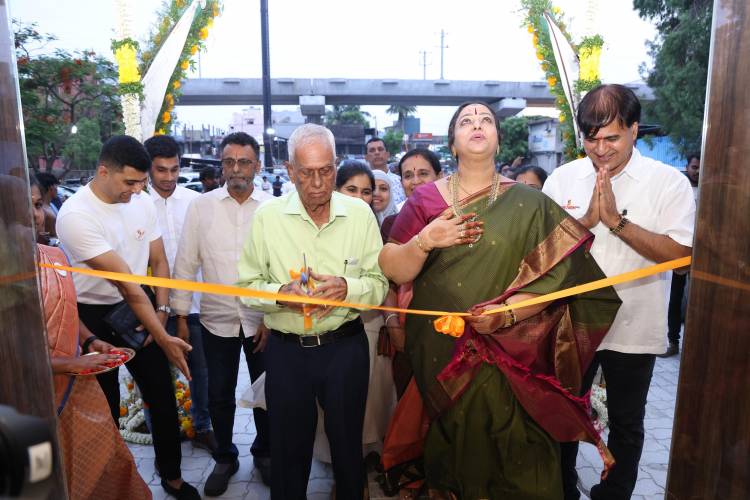 போரூரில் தனது 14வது கிளையைத் தொடங்கியது கீ தம்.