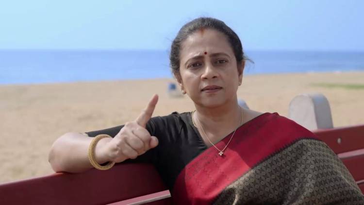 கலைஞர் டிவியில் லெட்சுமி ராமகிருஷ்ணனின் “உண்மைவெல்லும்” – புத்தம் புதிய நிகழ்ச்சி