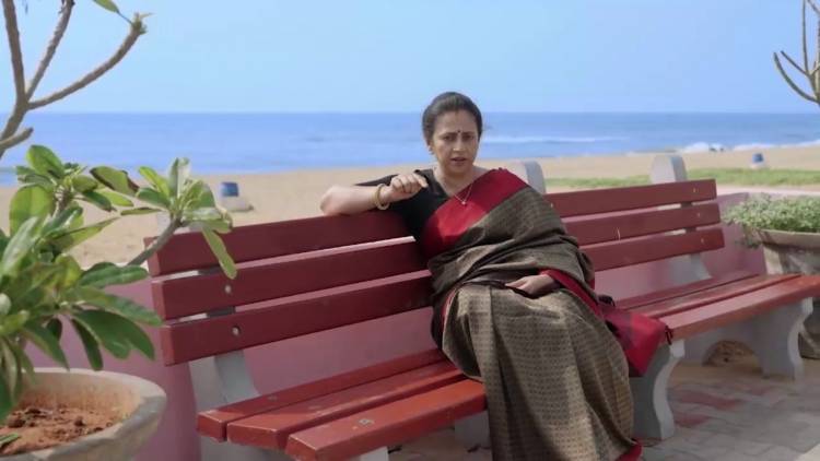 கலைஞர் டிவியில் லெட்சுமி ராமகிருஷ்ணனின் “உண்மைவெல்லும்” – புத்தம் புதிய நிகழ்ச்சி