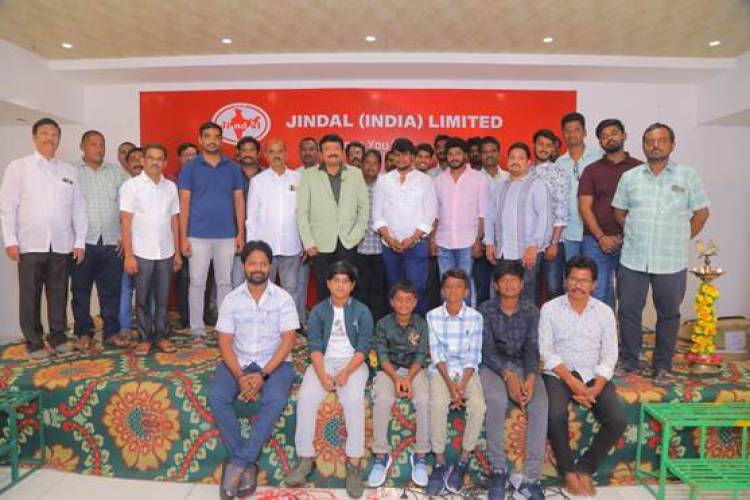 Jindal (India) Limited Hosts Retailer Meet ‘Milaap’ in Eluru; Plans to Further Strengthen Presence in the Region