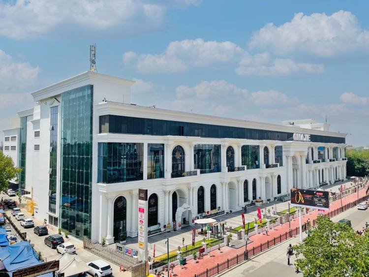 From Hospitality Heritage to Retail Powerhouses: NCR Malls Witness Footfall Surge in H1 2025